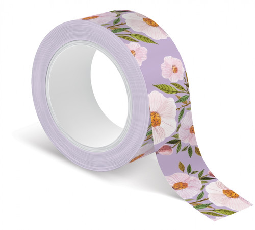 Washi Decorative Tape 15mm x 5m Garden 24pcs