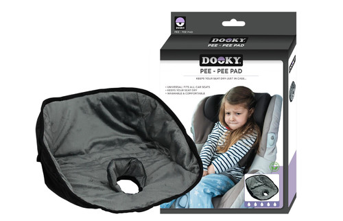 Dooky Pee Pee Pad or Car Seat