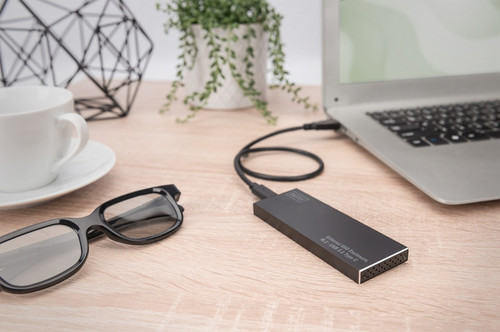 Digitus External SSD Enclosure M.2 USB Type-C DA-71115