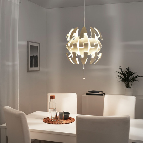 IKEA PS 2014 Pendant lamp, white, 35 cm