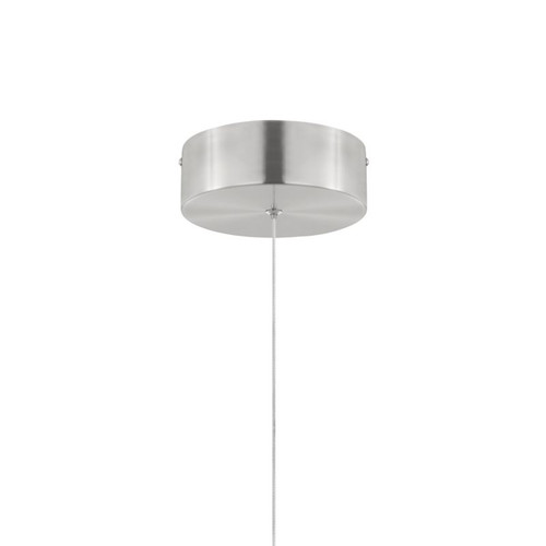 GoodHome Pendant Lamp LED Taphao, chrome