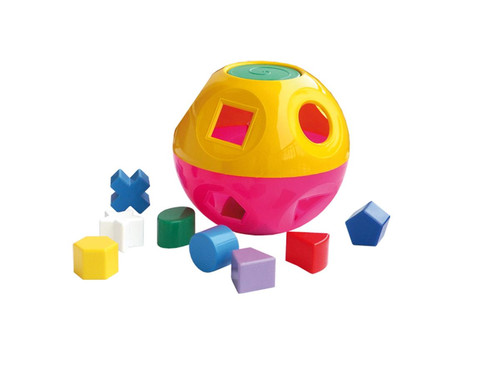 Smart Ball Shape Sorter 18m+