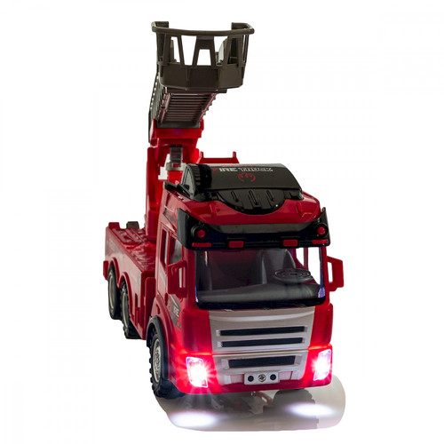 Smily Play R/C Fire Engine 3+