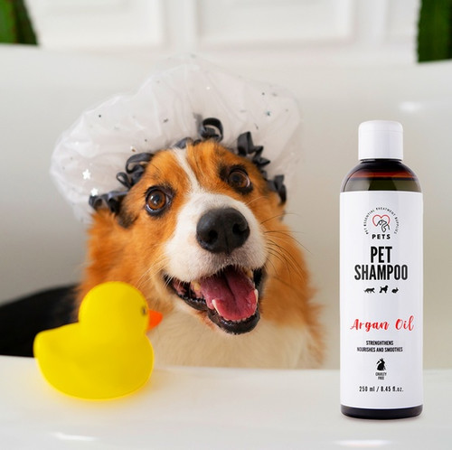 PETS Pet Shampoo Argan Oil 250ml