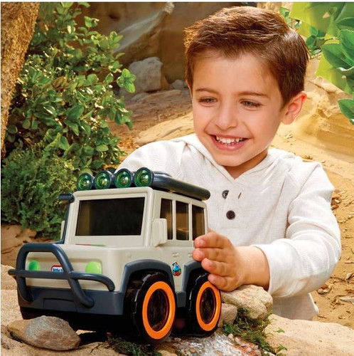 Little Tikes Big Adventures Safari SUV 3+