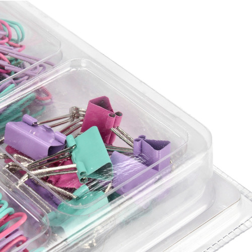 Office Accessories Set 260pcs, 1 set, colour