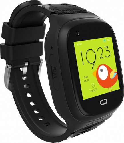 Garett Smartwatch Garett Kids Rock 4G RT, black