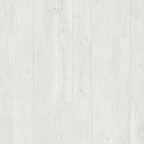 GoodHome Waterproof Laminate Flooring  Gladestone White AC5 1.973 sqm