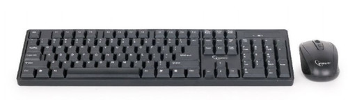 Gembird Wireless Keyboard + Mouse Set 