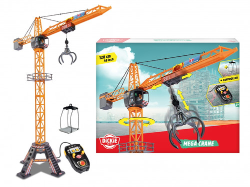 Simba Dickie Mega Crane 3+