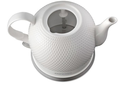 Concept Ceramic Kettle RK0050 1000W 1.2l