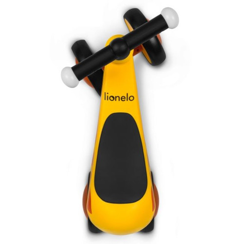 Lionelo Ride-on Toy Sammy Yellow Honey 3+