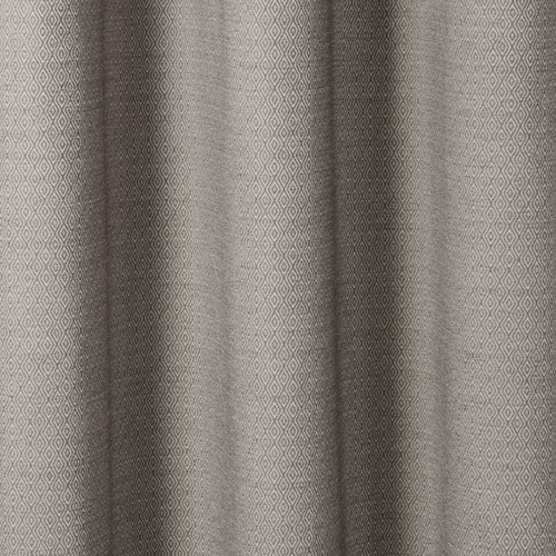 Curtain GoodHome Digga 140x260cm, grey