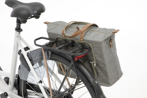 Newlooxs Bicycle Bag Nomi Tendo, grey