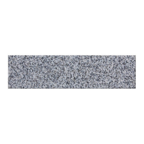 Granite Plinth Tile 8 x 30.5 cm, polished granite, 603, 1pc