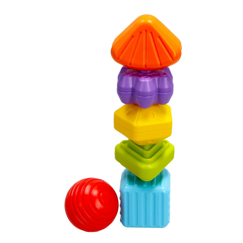 Bam Bam Sensory Sorter 12m+