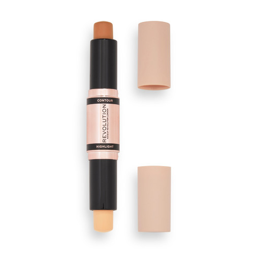 Makeup Revolution Fast Base Contour Stick Medium Vegan