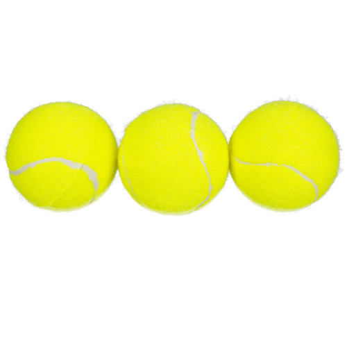 Tennis Balls Set of 3pcs 3+