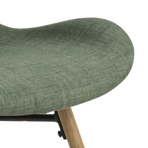 Dining Chair Batilda, green