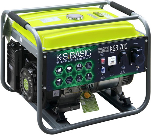 Power Generator K&S KSB 70C