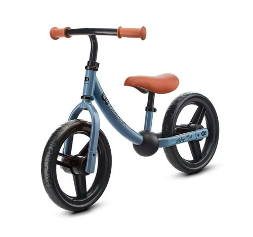 Kinderkraft Running Bike Balance Bike 2WAY NEXT, blue, 3+