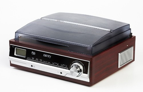 Camry Turntable with Radio CR1113