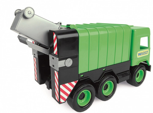 Wader Middle Truck Garbage Truck 3+