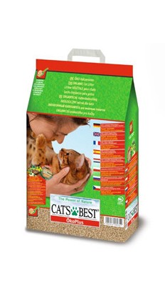 Cat's Best Cat Litter Original 20L / 8.6kg