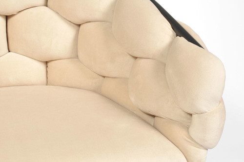 Glamour Chair BALLOON, beige