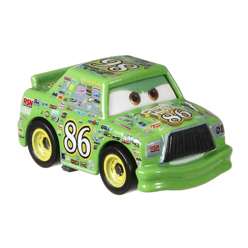 Disney Pixar Cars 10-pack GKG08, assorted models, 3+