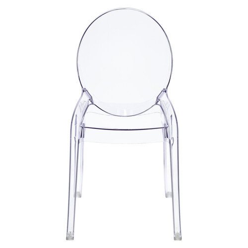 Chair Mia, transparent