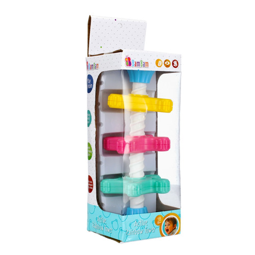 Bam Bam Active Rainbow Tower 18m+