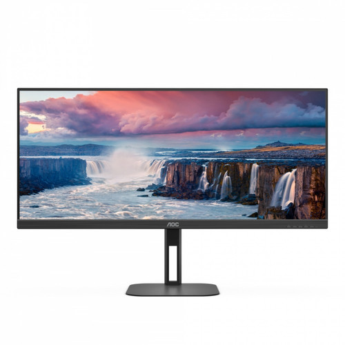 AOC 34" Monitor U34V5C VA 100Hz HDMI DP USB-C