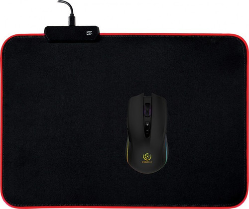 Rebeltec Glowing Mouse Pad Slider M LED
