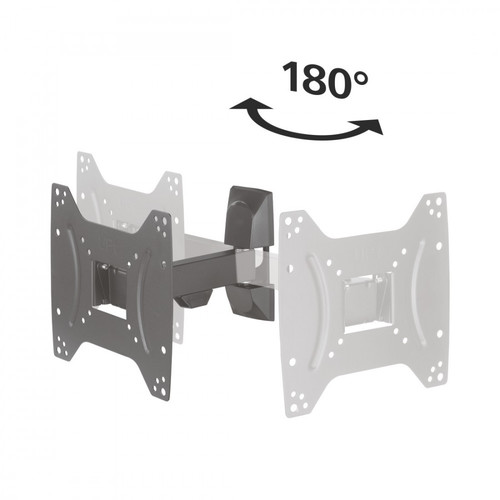 TV Wall Mount 19-48" 25kg 118100, black