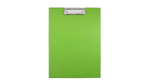 Clipboard A4, PVC, grass