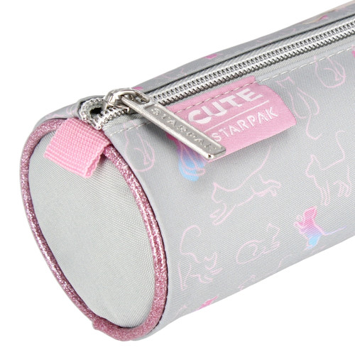 Pencil Case Kitty Pink