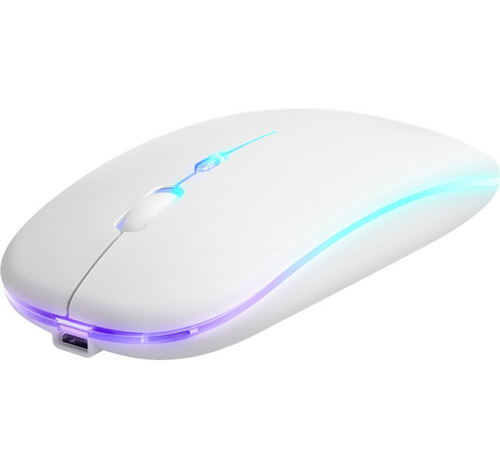 Defender Optical Wireless Mouse MM-997, white