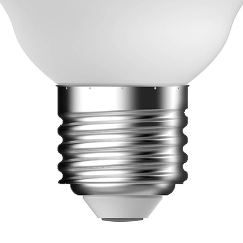 Diall LED Bulb G130 E27 1521 lm 4000 K