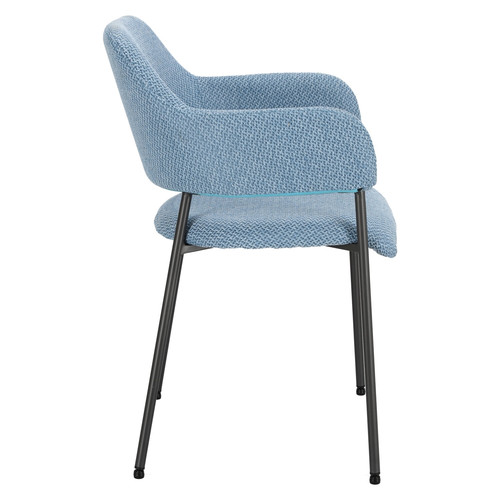 Chair Gato, blue