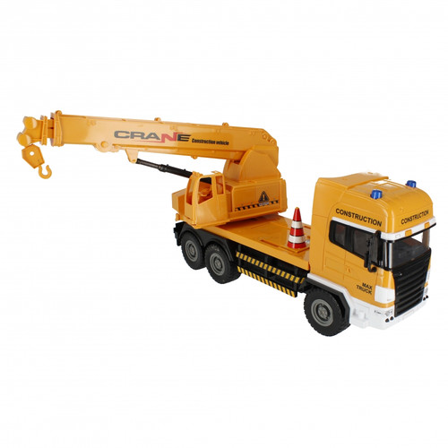 RC Truck Excavator 3+