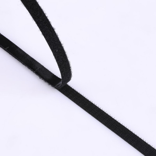 Diall Velcro Tape Hook and Loop Tape Cable Tie 28 cm x 12 mm 5pcs