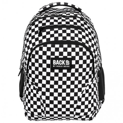 School Backpack 32x45x23 Check