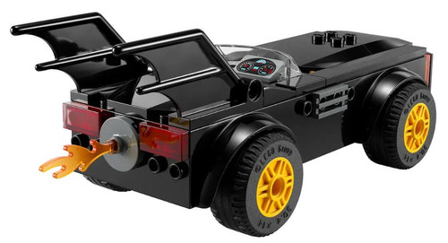 LEGO Super Heroes Batmobile™ Pursuit: Batman™ vs. The Joker™ 4+