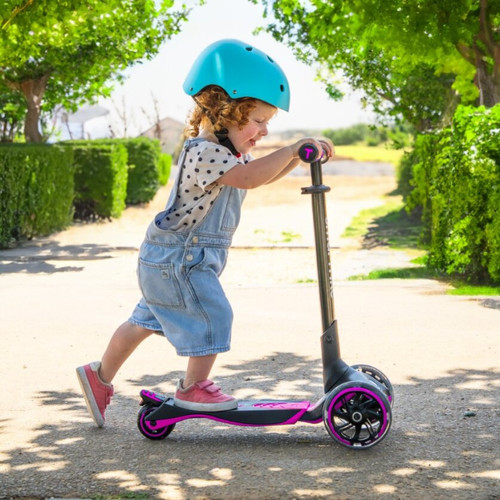 smarTrike Xtend Scooter 3in1- Pink 3-12y