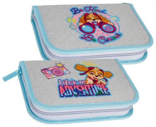 Pencil Case with 29 Accessories Paw Patrol