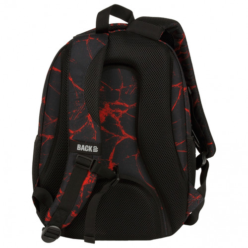 School Backpack 30x42x20 Magma