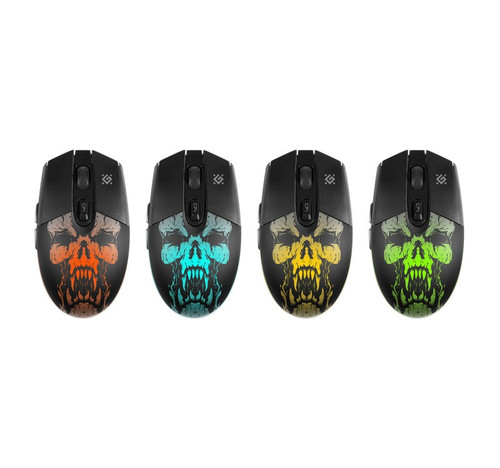 Defender Optical Wireless Gaming Mouse BETA GM-707L