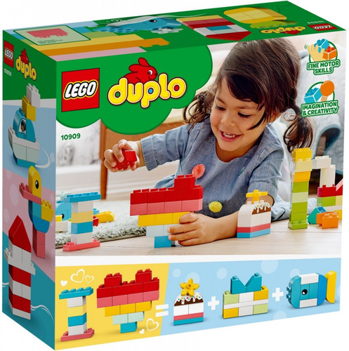 LEGO DUPLO Heart Box 18m+