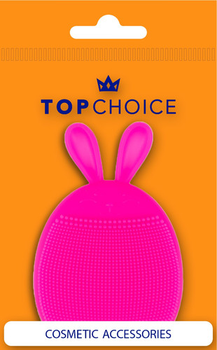 TOP CHOICE Silicone Face Brush
